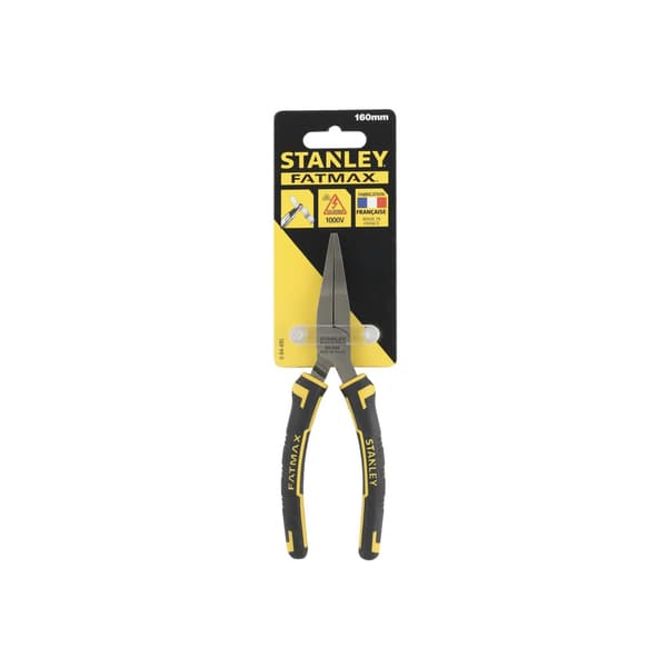 Stanley Hand Tools Fatmax Plattång 160mm (6.1/4in) En Multi Colour One Size