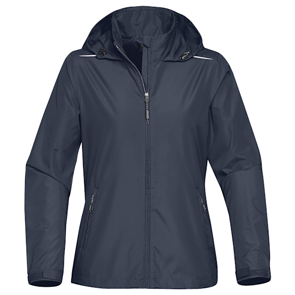 Stormtech Womens/Ladies Nautilus Performance Soft Shell Jacka Navy M