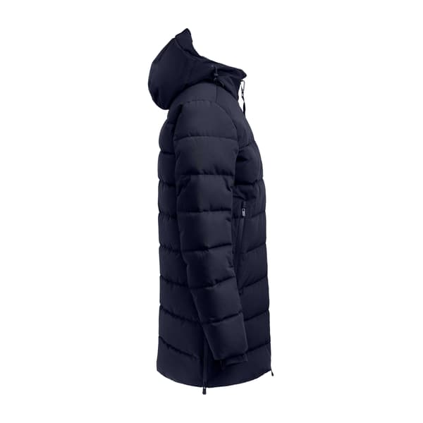 James Harvest Herr Northport Jacka M Marinblå Navy M