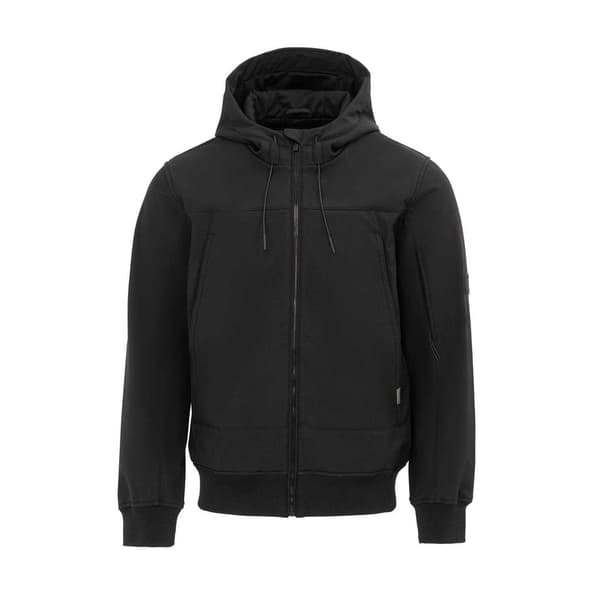 Firetrap Herr Soft Shell Jacka S Svart Black S