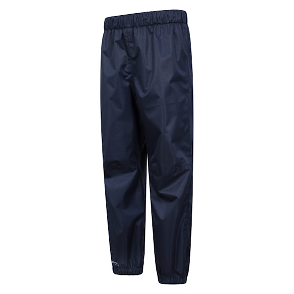 Mountain Warehouse Barnens/Barn Gale Vattentäta Överbyxor Navy 5-6 Years