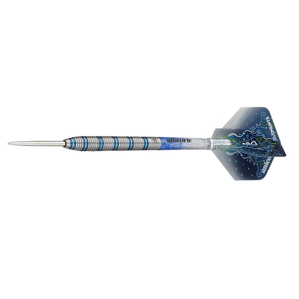 Unicorn T95 Core XL Tungsten Dartset (3-pack) 25g Grå/Blå Grey/Blue/White 25g