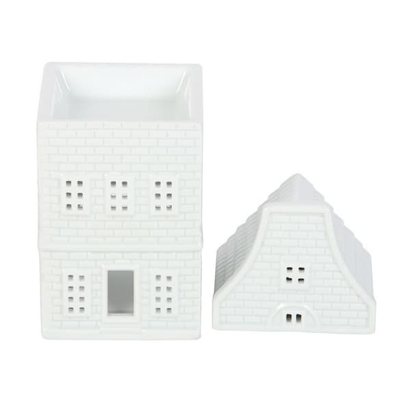 Something Different Nordic House Oljebrännare One Size Vit White One Size