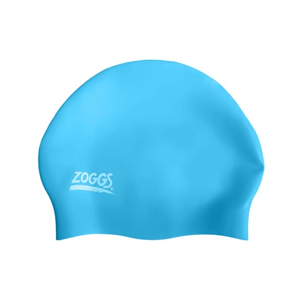 Zoggs Dam/Kvinnor Silikon Simmössa En Storlek Ljusblå Light Blue One Size