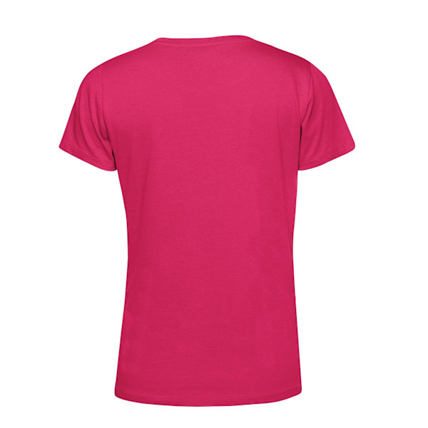 B&C Dam/Dam #Inspire E150 T-Shirt XL Magenta Rosa Magenta Pink XL