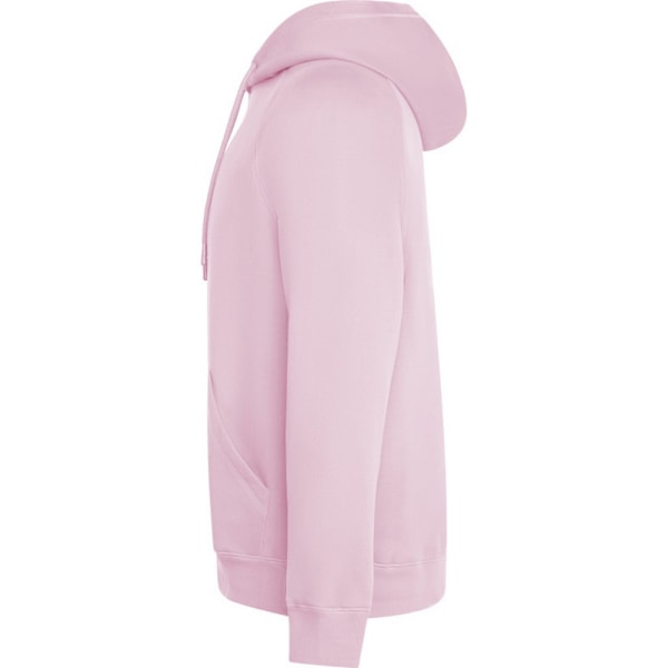 Roly Unisex Vinson Hoodie M Ljusrosa Light Pink M