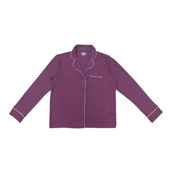 Linea Pyjamas för damer i modal 12 UK L Rosa Pink 12 UK L