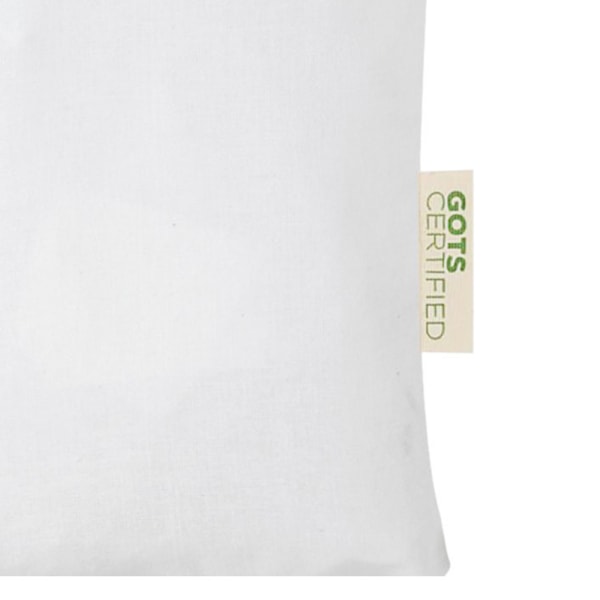 Bullet Orissa Tote Bag One Size Vit White One Size