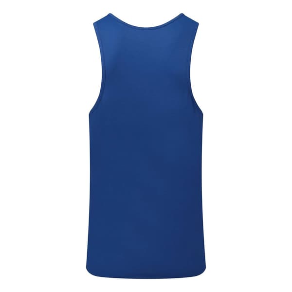 Ronhill Core Tank Top för Herrar, Storlek M, Blå Blue M