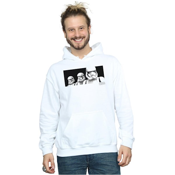 Star Wars: The Rise of Skywalker Herr Star Wars The Rise Of Sky White 4XL