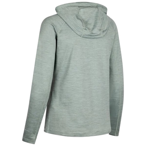 Trespass Dam/Dam Hattie Aktiv Tröja med Huva 12 UK Teal Mist Teal Mist 12 UK
