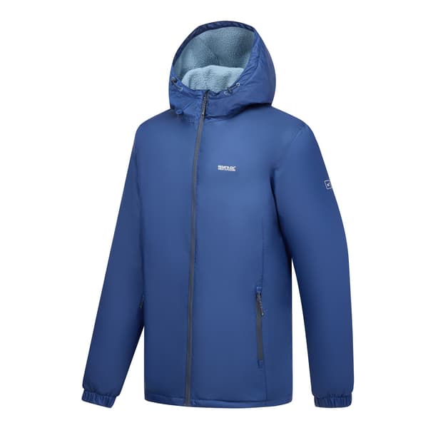 Regatta Herr Kybre Fleecefodrad Jacka S Aviator Blue Aviator Blue S