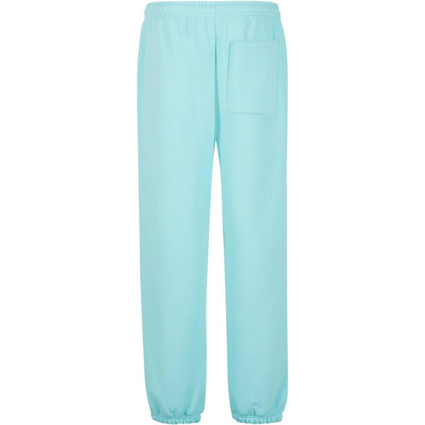 Build Your Brand Mjuka Joggingbyxor för Män XL Beryl Blå Beryl Blue XL