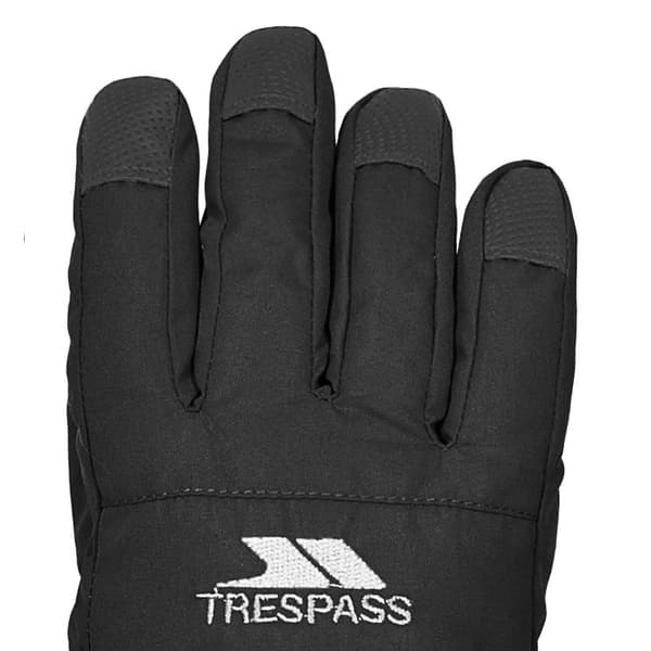 Trespass Barn/Barn Ruri II Vinter Skidhandskar 2-4 År Bla Black 2-4 Years
