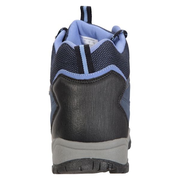 Mountain Warehouse Womens/Ladies Adventurer Vattentäta Vandringsskor Navy 8.5 UK