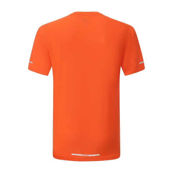 Karrimor Löpar-T-shirt för män M Eldorange Fire Orange M