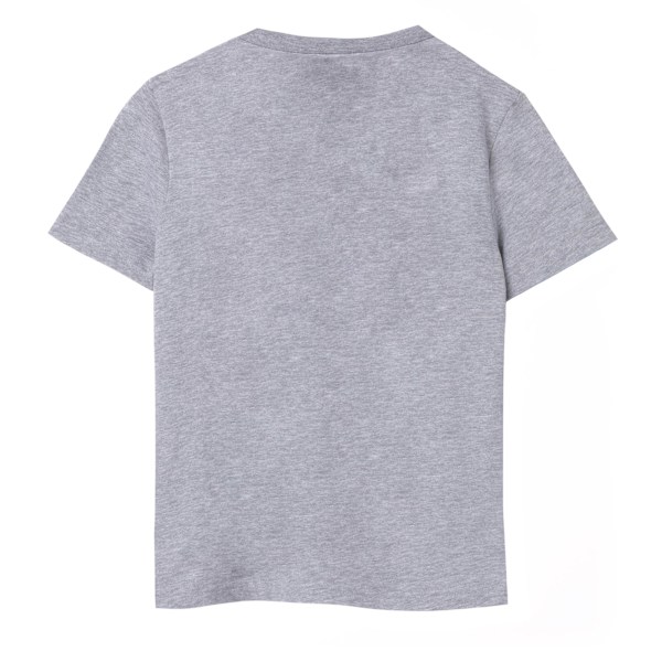 Barbie Girls High School T-shirt med korta ärmar 5-6 år Grå M Grey Marl 5-6 Years