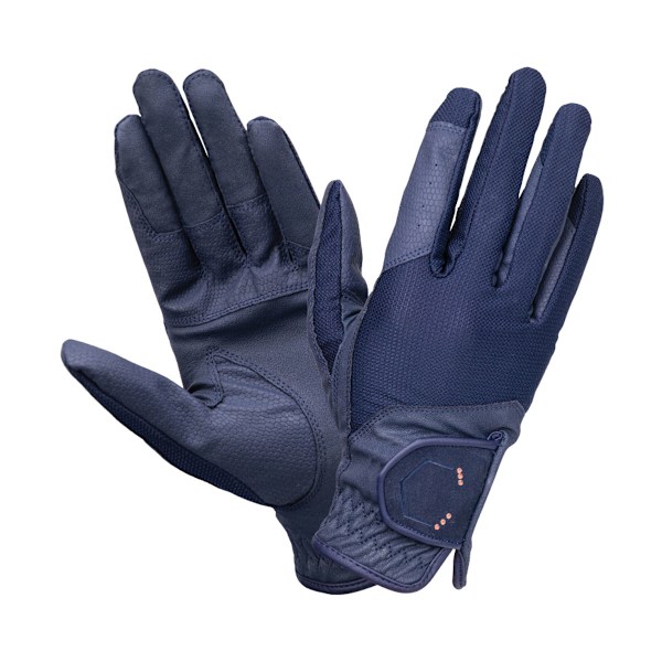 Coldstream Childrens/Kids Next Generation Blakelaw Diamante Rid Navy S