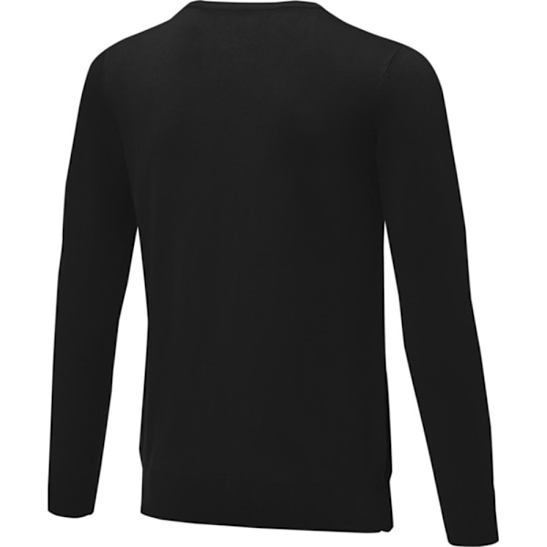 Elevate Merrit Pullover M Solid Black för män Solid Black M