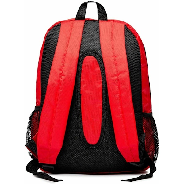Arsenal FC Fade Ryggsäck One Size Röd/Blå Red/Blue One Size