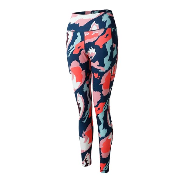 Dare 2B Dam/Dam Influential II Marble Swirl Leggings 18 U Multicoloured 18 UK