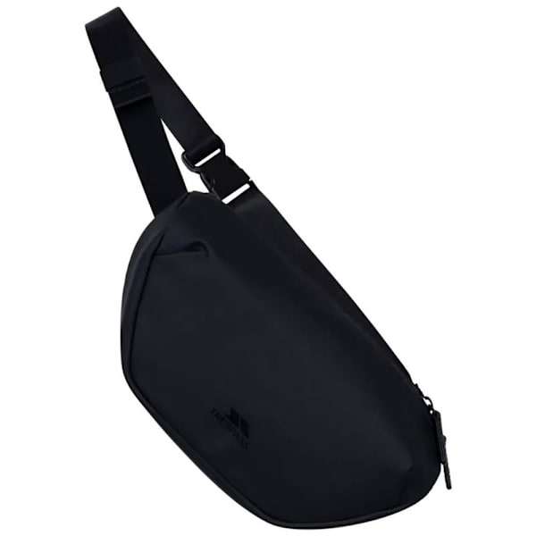 Trespass Marsu Crossbody Väska One Size Svart Black One Size