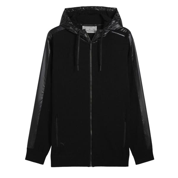 Puma Herr Pd Leisure Softshelljacka XXL Svart Black XXL
