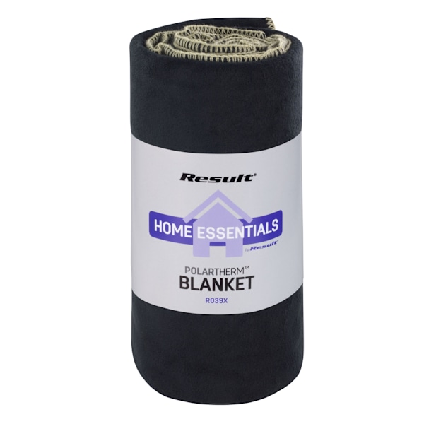 Result Winter Essentials Polartherm Filt En Storlek Svart Black One Size