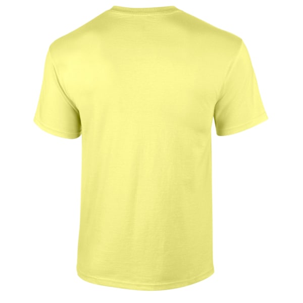 Gildan Herr Ultra Cotton T-shirt 3XL Cornsilk Cornsilk 3XL