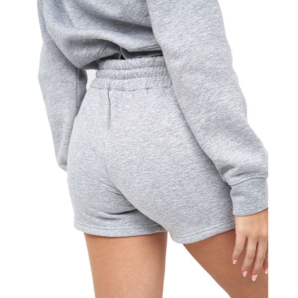 Juice Dam/Dam Shimila Shorts M Gråmelerad Grey Marl M