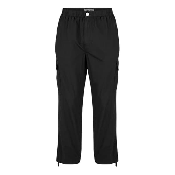 Jack Wills Herr Combatbyxor XL Svart Black XL