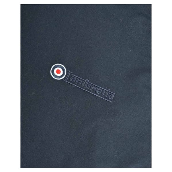 Lambretta Herr Monkey Triple Tipped Jacka S Mörkblå Dark Navy S