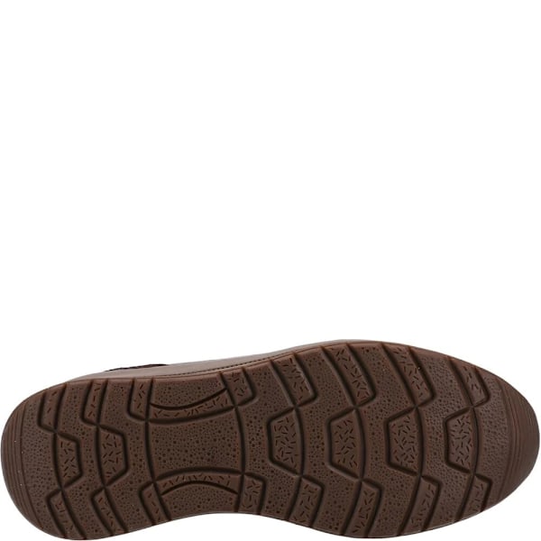 Hush Puppies Joseph Läder Sneakers 7 UK Ljusbrun Light Brown 7 UK