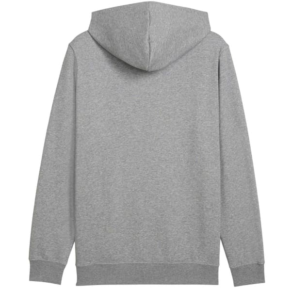 Puma Herr ESS Hoodie L Mellangrå Medium Grey L