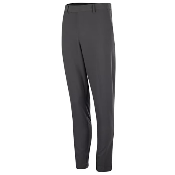 Island Green Herr Tour Stretch Avsmalnande Ben Golfbyxor 42R Ch Charcoal 42R