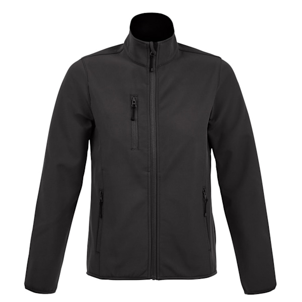 SOLS Dam/Kvinnor Radian Soft Shell Jacka L Charcoal Charcoal L