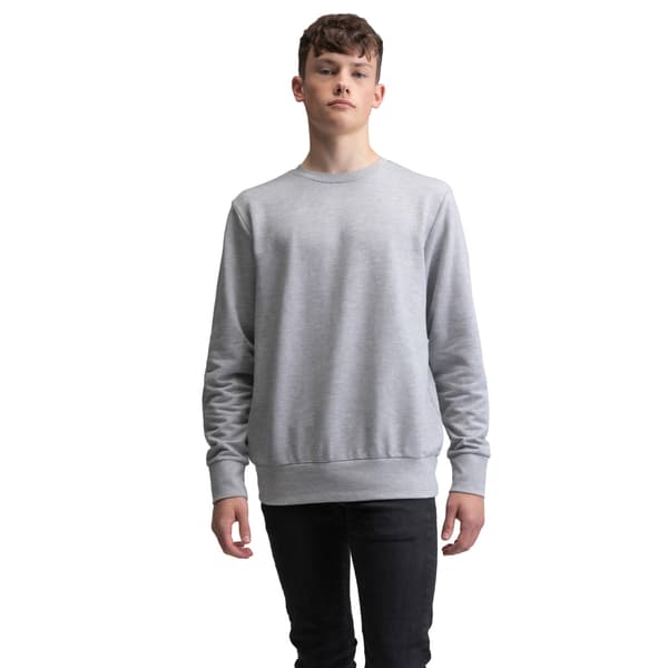 Mantis Unisex Essential Marl Sweatshirt S Heather Marl Heather Marl S