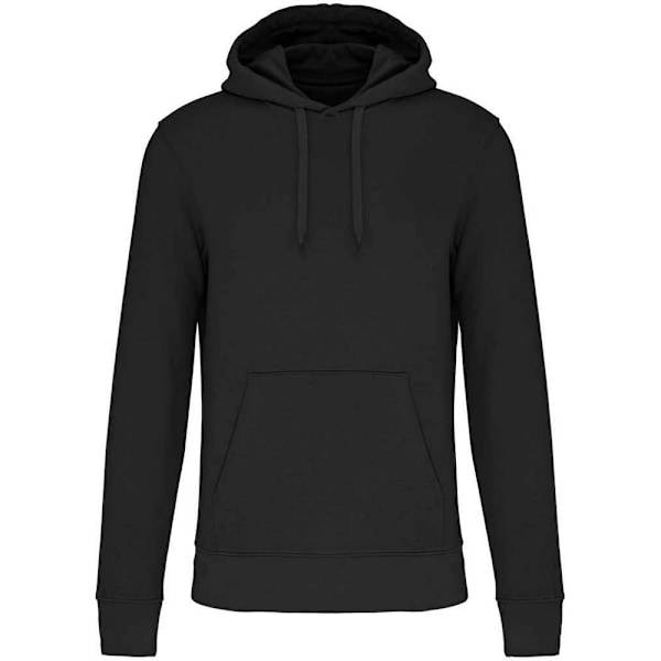 Kariban Eco-vänlig Hoodie för Herr 3XL Svart Black 3XL