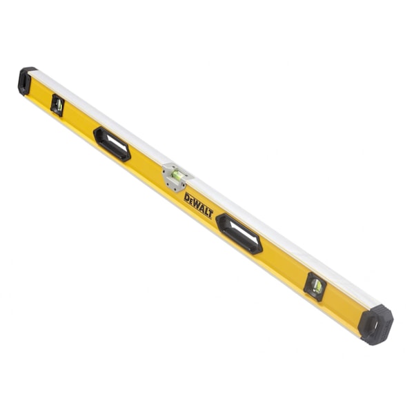 Dewalt Handverktyg Vattenpass Box Beam 120cm Flerfärgad Multi Colour 120cm