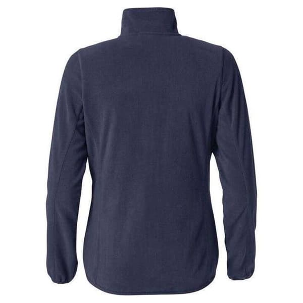 Clique Dam/Dam Basic Microfleece Fleecejacka XL Mörkblå Dark Navy XL