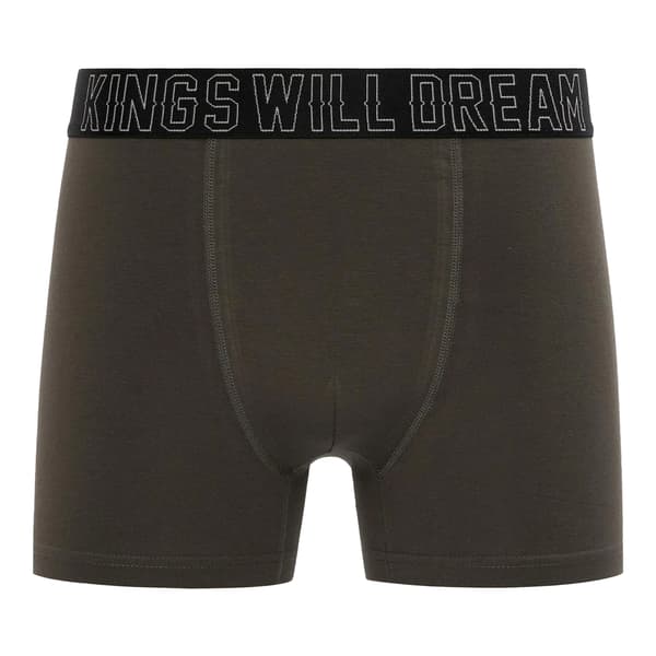 Kings Will Dream Herr Kingsported Boxershorts (5-pack) M Mu Multicoloured M