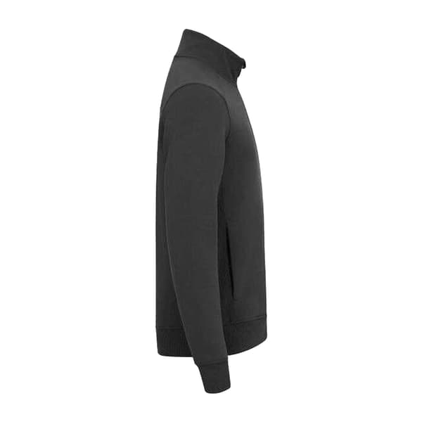 Cutter & Buck Herr Pemberton Half Zip Tröja S Antracit Anthracite S