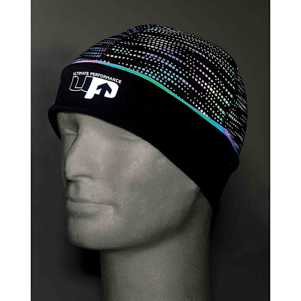 Ultimate Performance Reflekterande Vintermössa L-XL Svart Black L-XL