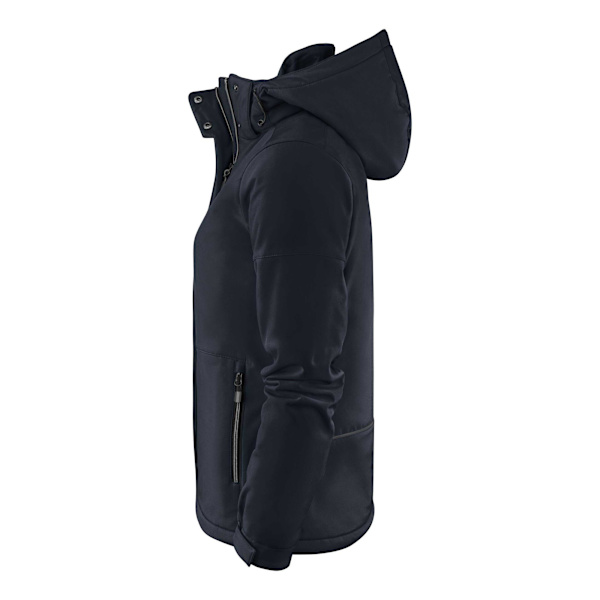 Printer Dam/Dam Overlanding Soft Shell Jacka M Svart Black M