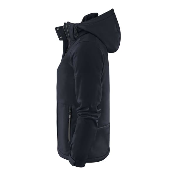 Printer Dam/Dam Overlanding Soft Shell Jacka XS Svart Black XS