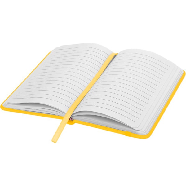 Bullet Spectrum A6 Notebook 14 x 9 x 1,2 cm Gul Yellow 14 x 9 x 1.2 cm