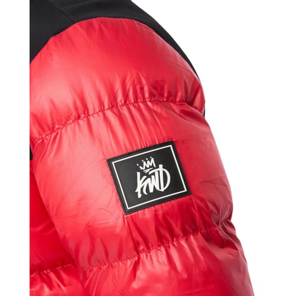 Kings Will Dream Summs Pufferjacka Herr M Röd Red M