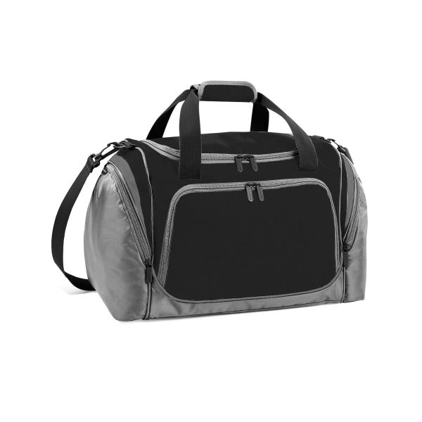 Quarda Pro Team Locker/Duffle Bag (30 liter) One Size Black/ Black/ Grey One Size