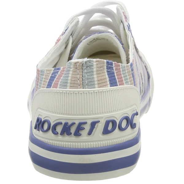 Rocket Dog Womens/Ladies Jazzin Aster Trainers 4 UK Multicolour Multicoloured 4 UK