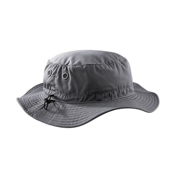 Beechfield Unisex Cargo Bucket Hat för vuxna, en storlek, grafit Graphite One Size